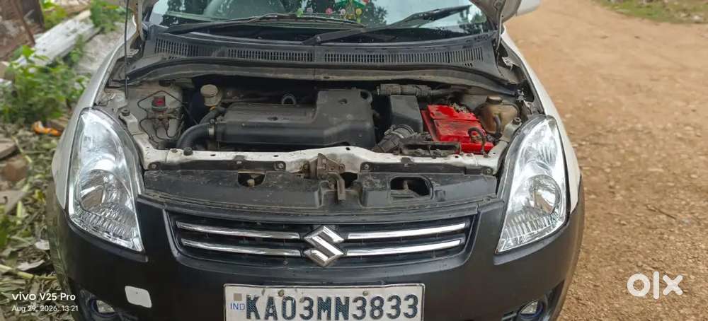 Maruti Swift Vxi 2010