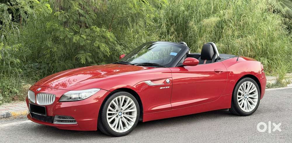 Bmw Z4 3.0 Sdrive 35i, 2017, Petrol
