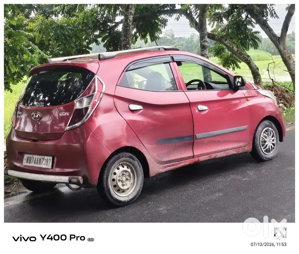 Hyundai Eon Era Petrol 2017