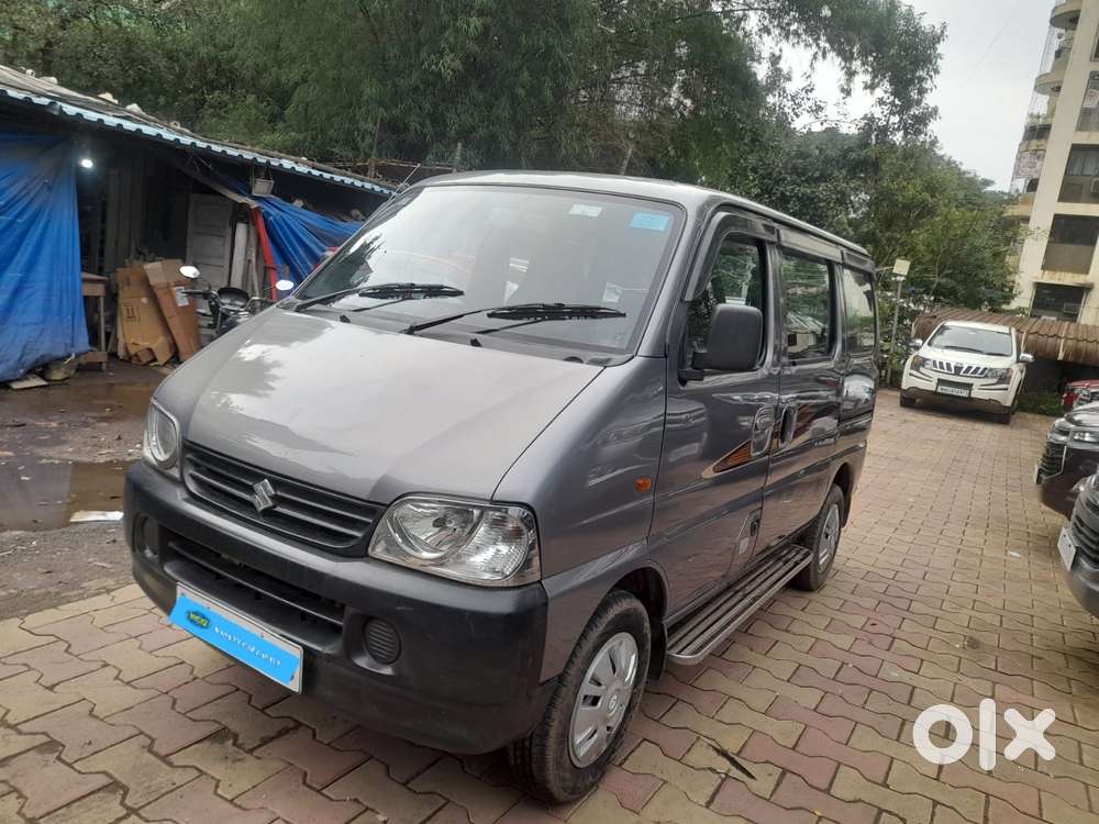 Maruti Suzuki Eeco Cng 5 Seater Ac, 2017, Cng & Hybrids