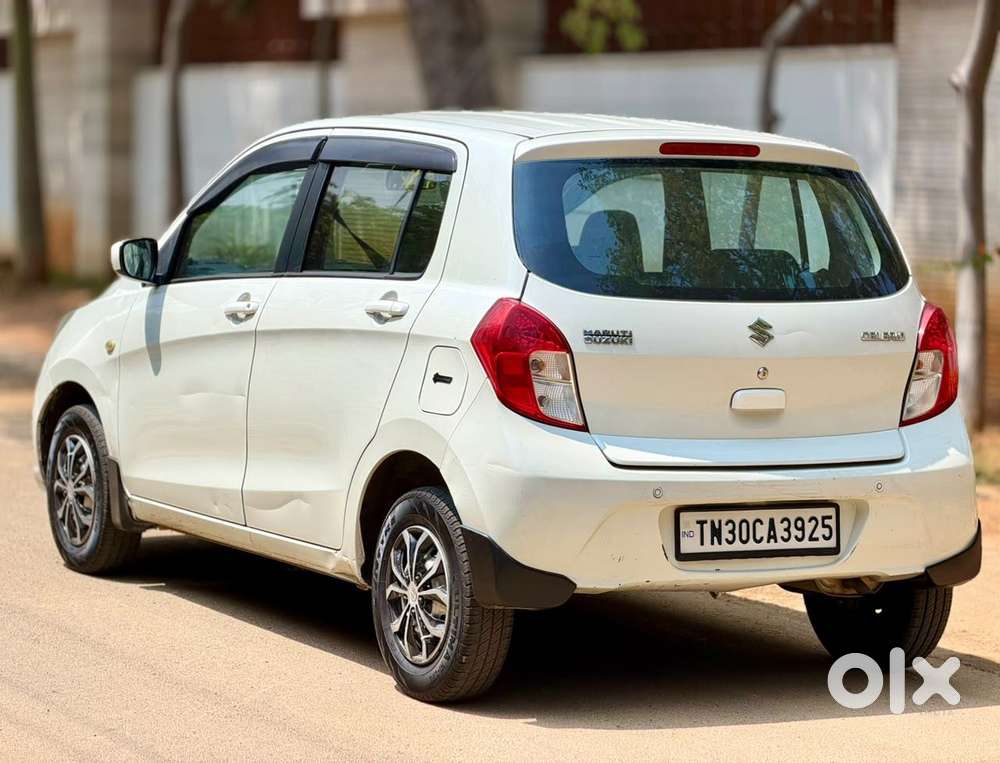 Maruti Suzuki Celerio Lxi, 2021, Petrol