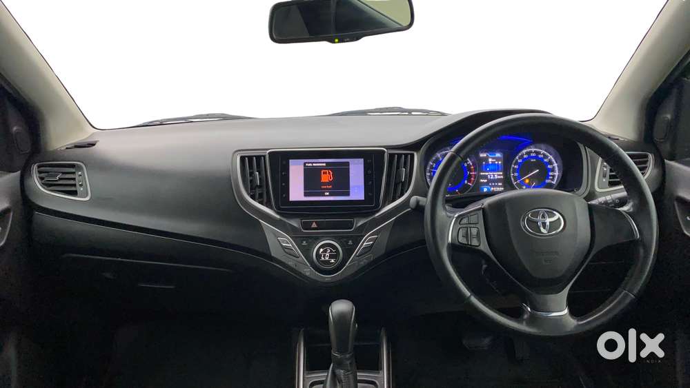 Toyota Glanza V Cvt, 2019, Petrol