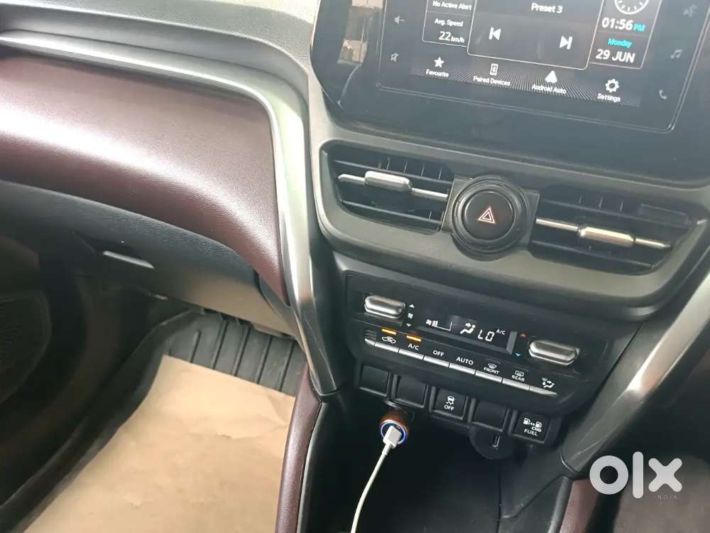 Maruti Suzuki Grand Vitara 2024 Cng & Hybrids 47000 Km Driven
