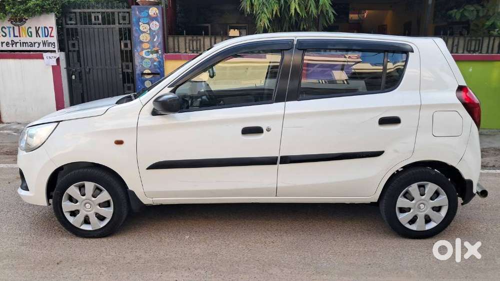 Maruti Suzuki Alto K10 Vxi, 2017, Petrol