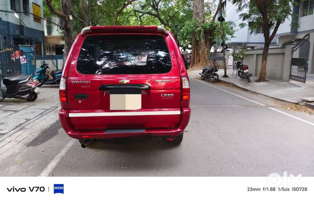 Chevrolet Tavera Neo 3 Ls 7 Seater Bs Iv, 2005, Diesel