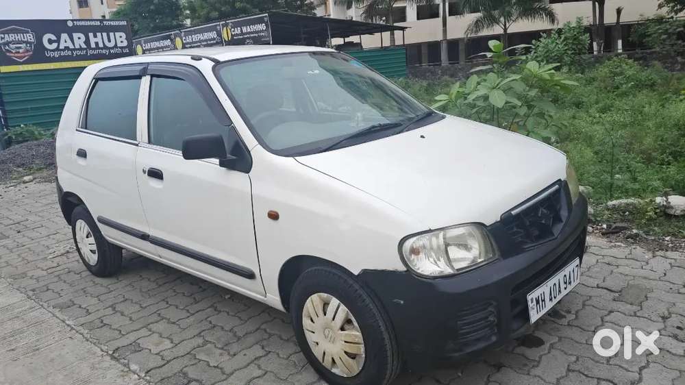 Maruti Suzuki Alto 2009 Lxi