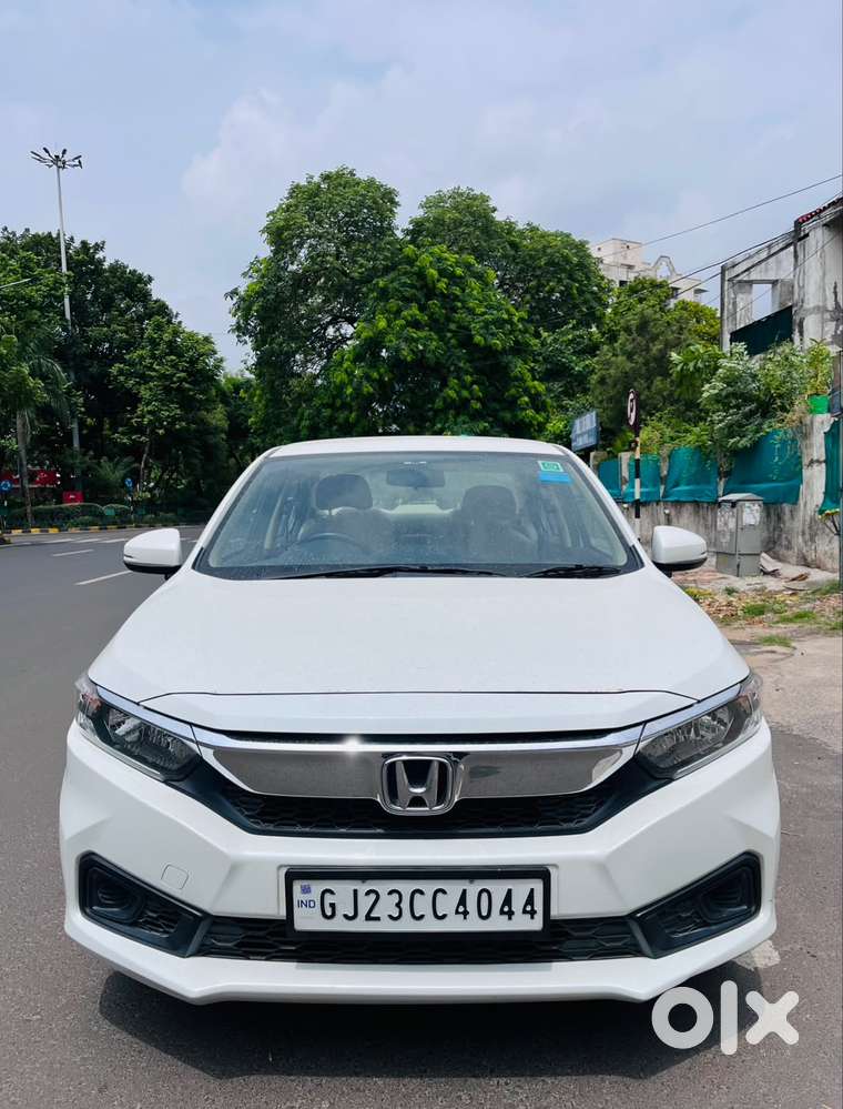 Honda Amaze S Cvt I-vtec, 2019, Petrol