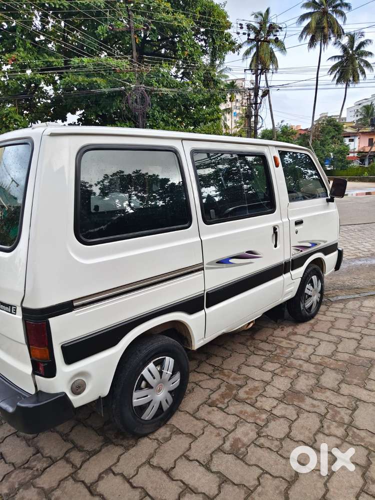 Maruti Suzuki Omni 8 Seater, 2016, Petrol