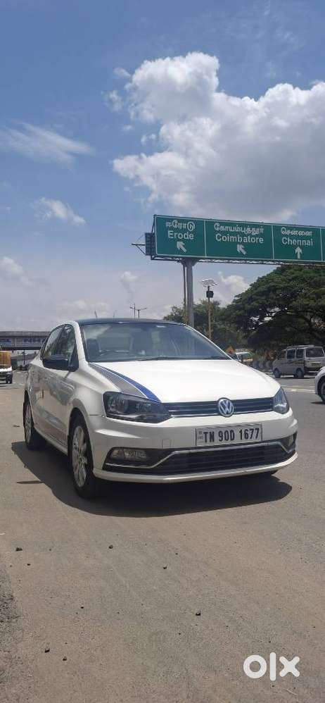 Volkswagen Ameo, 2018