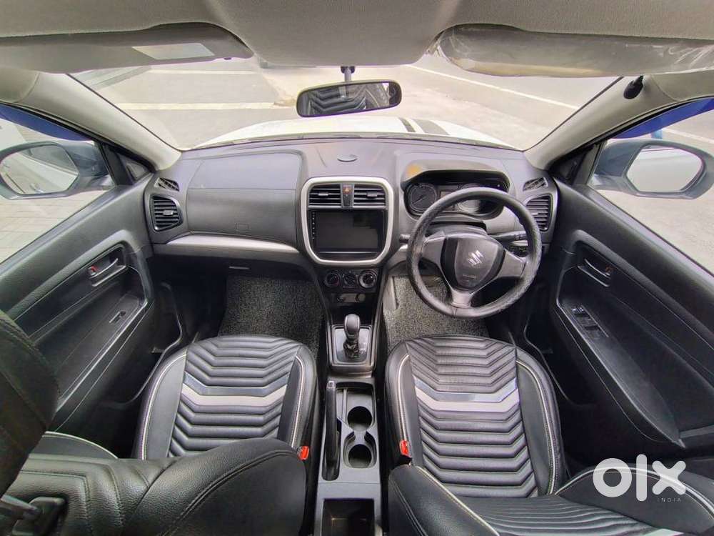 Maruti Suzuki Vitara Brezza Vdi Amt, 2018, Diesel