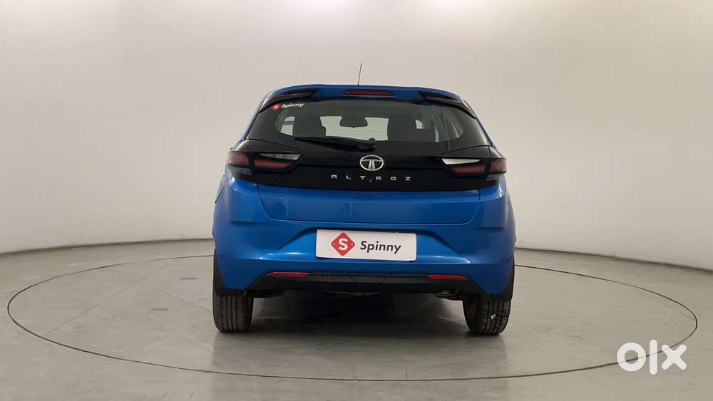 Tata Altroz Xz, 2023, Petrol