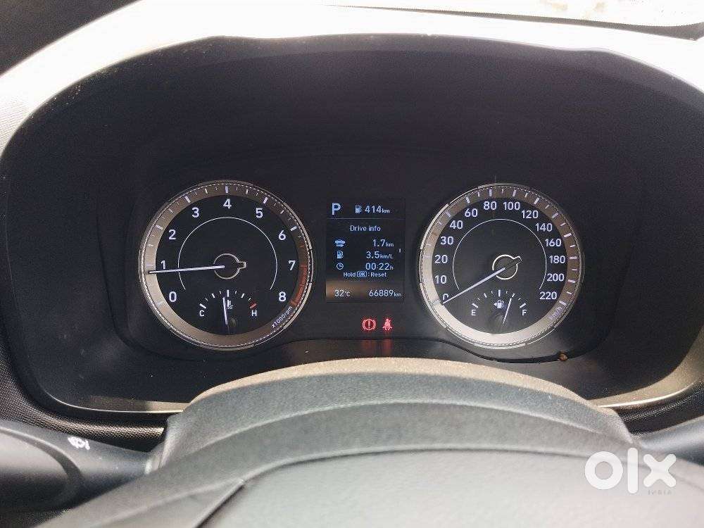Hyundai Venue [2019-2022] 1.0 Sx (o) Turbo Imt, 2019, Petrol