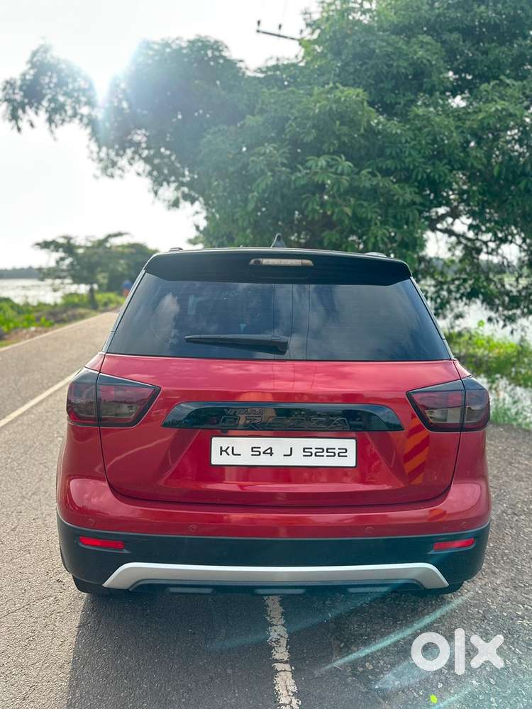 2017 Maruti Suzuki Brezza