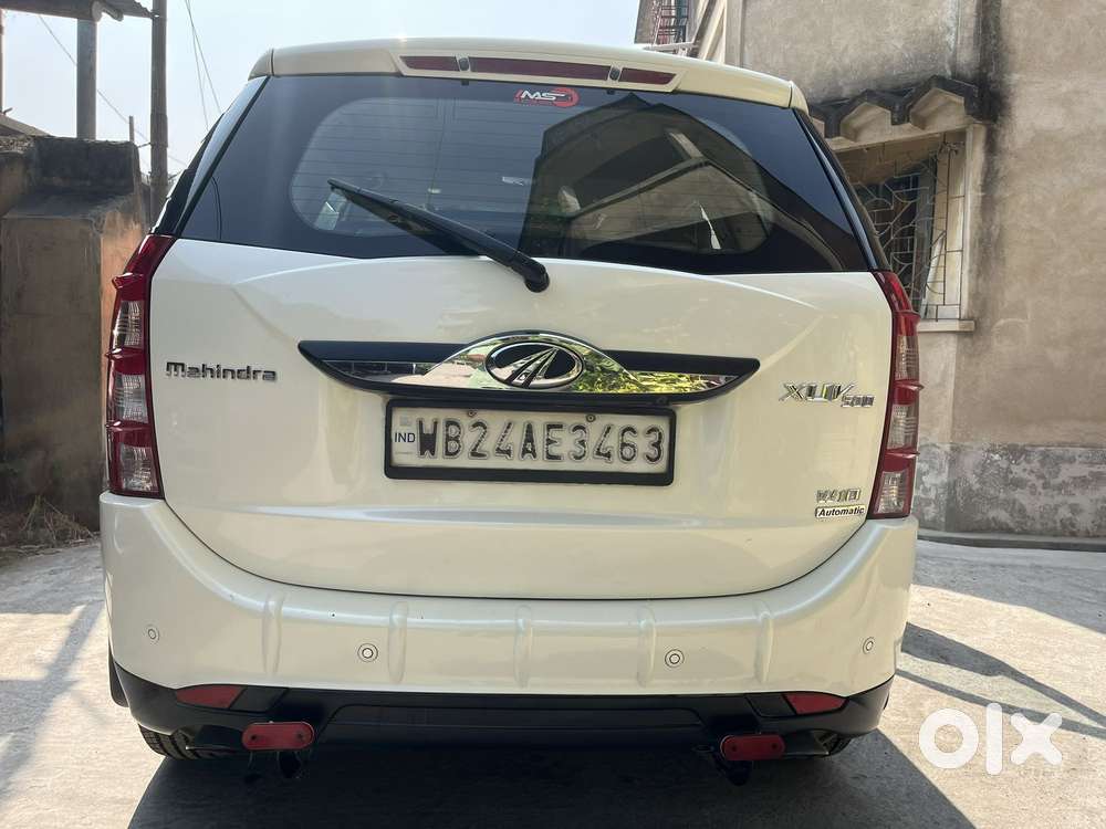 Mahindra Xuv500 W10 At, 2016, Diesel