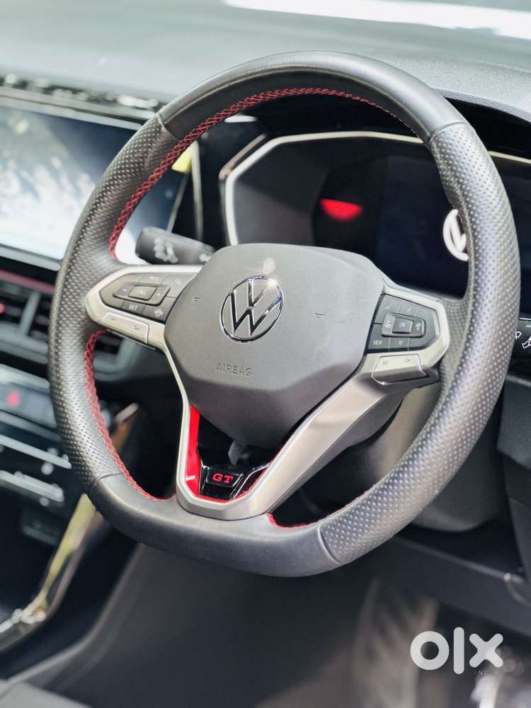 Volkswagen Taigun Gt Plus 1.5 Tsi Dsg (with Ventilated Seats), 2025,..