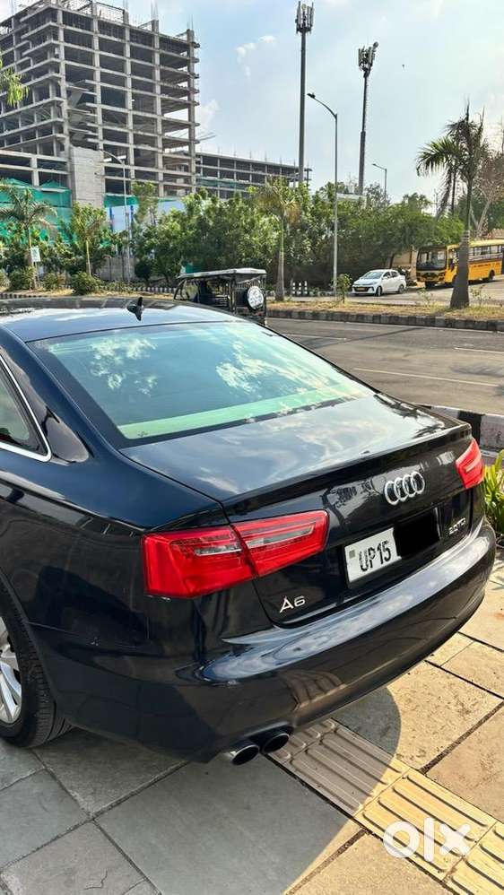 Audi A6 Tdi 2.0 Diesal