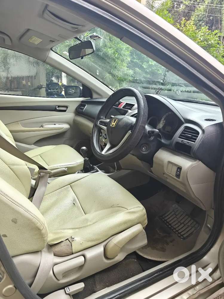 Honda City 2009 Petrol
