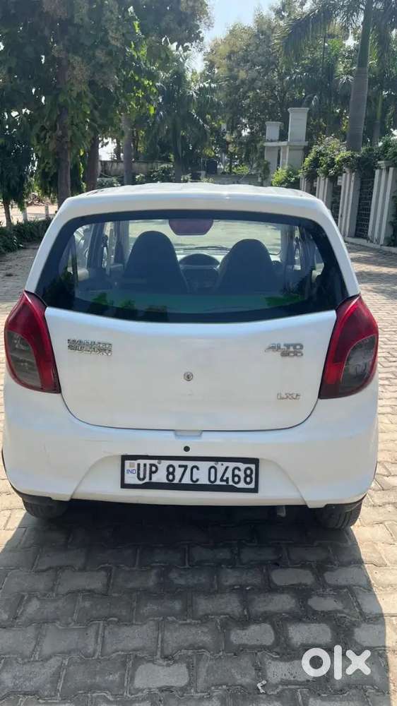 Alto 800 2012 Lxi Ac Power Window