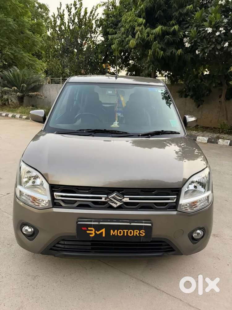 Maruti Suzuki Wagon R Vxi 1.0, 2023, Petrol