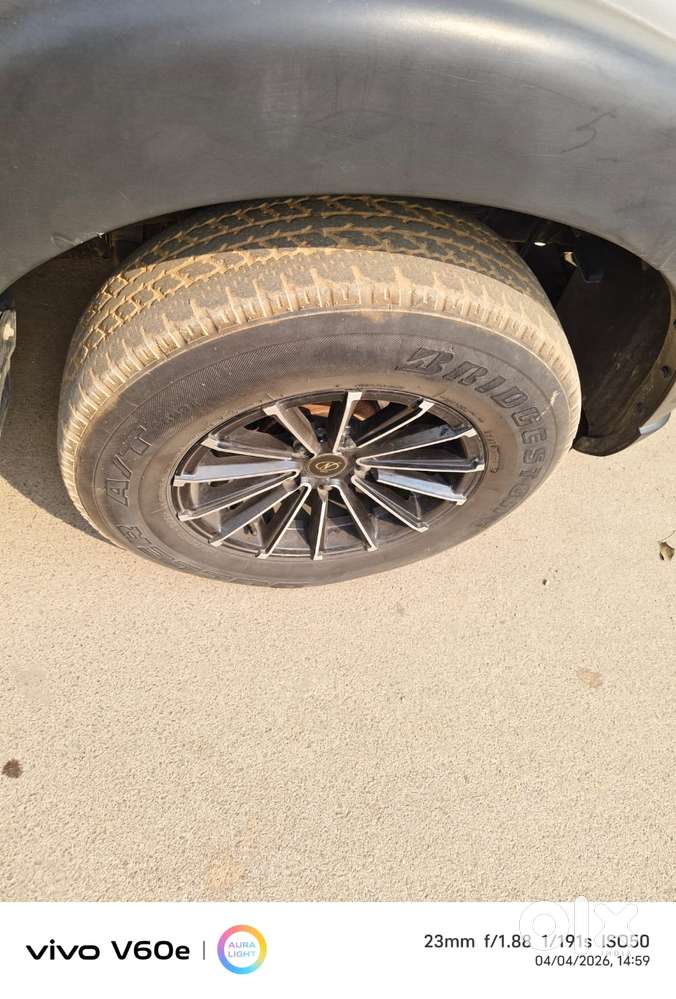 Mahindra Scorpio S3, 2018, Diesel