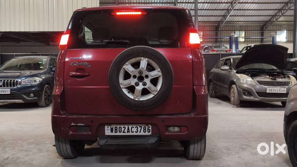 Mahindra Quanto C8, 2013, Diesel