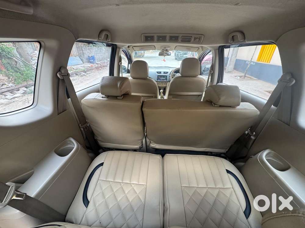 Maruti Suzuki Ertiga 1.5 Zdi, 2015, Diesel