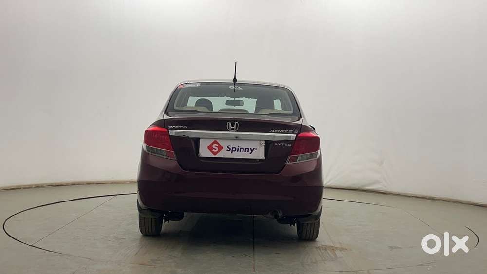 Honda Amaze S I-vtec, 2015, Petrol