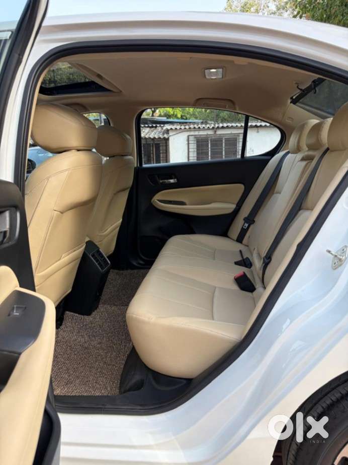 Honda City Zx Petrol Cvt, 2025, Petrol