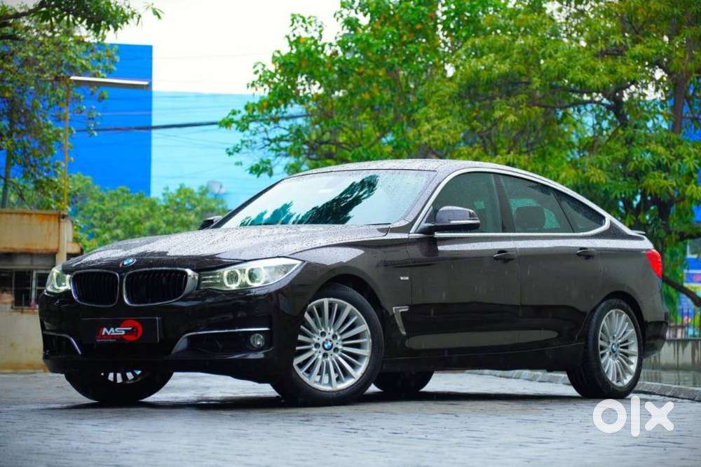 Bmw 3 Series Gt 320d Luxury Line, 2015, Diesel