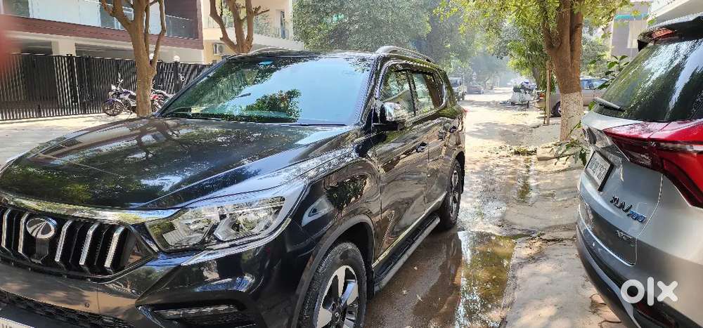 Mahindra Alturas G4 2019 Diesel 85000 Km Driven