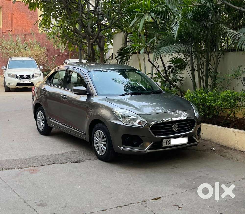 Maruti Suzuki Swift Dzire Vxi(o) At, 2018, Petrol