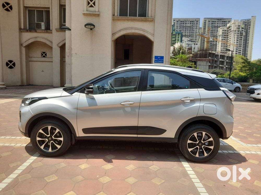 Tata Nexon 1.2 Revotron Xz Plus, 2020, Petrol