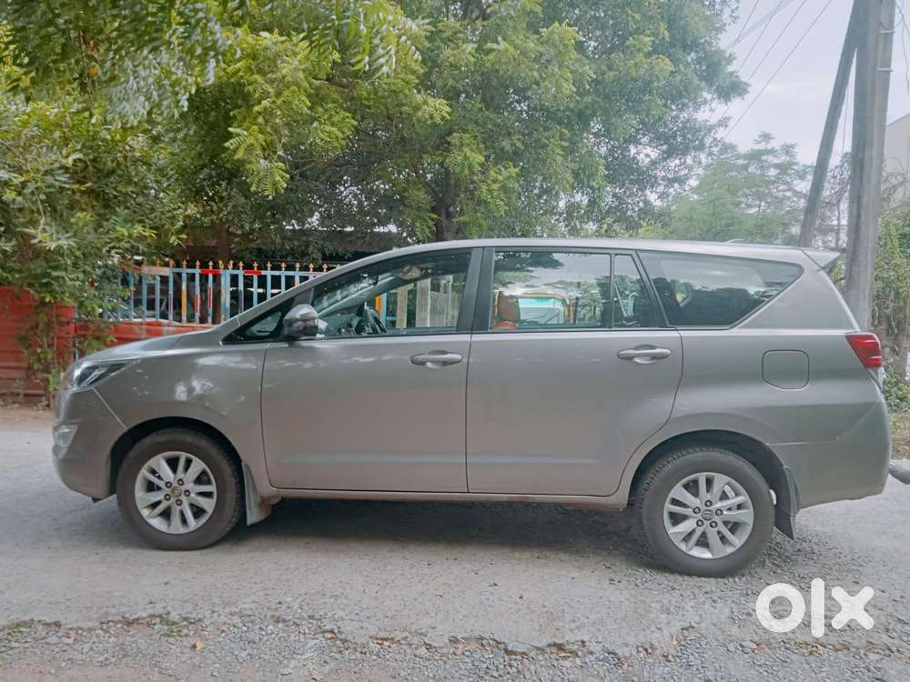 Toyota Innova Crysta 2.4 G Mt 8s, 2020, Diesel