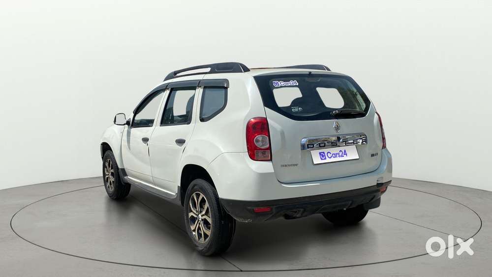 Renault Duster 85ps Diesel Rxl, 2014, Diesel