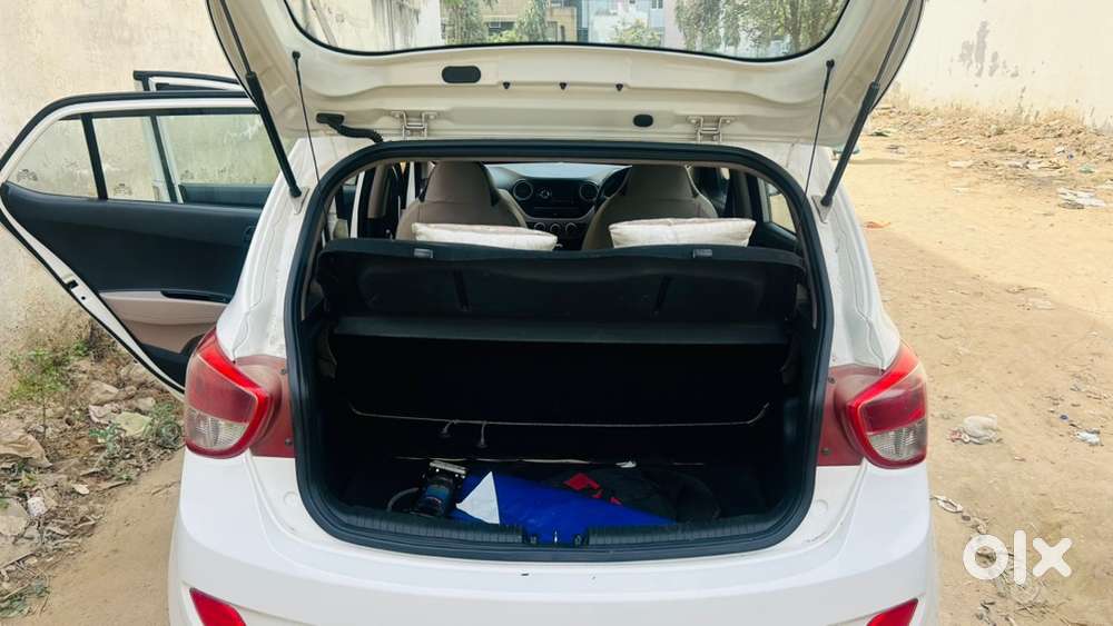 Hyundai Grand I10 2014 Petrol Good Condition