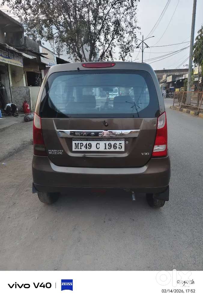 Maruti Suzuki Wagon R 2011 Petrol 145000 Km Driven