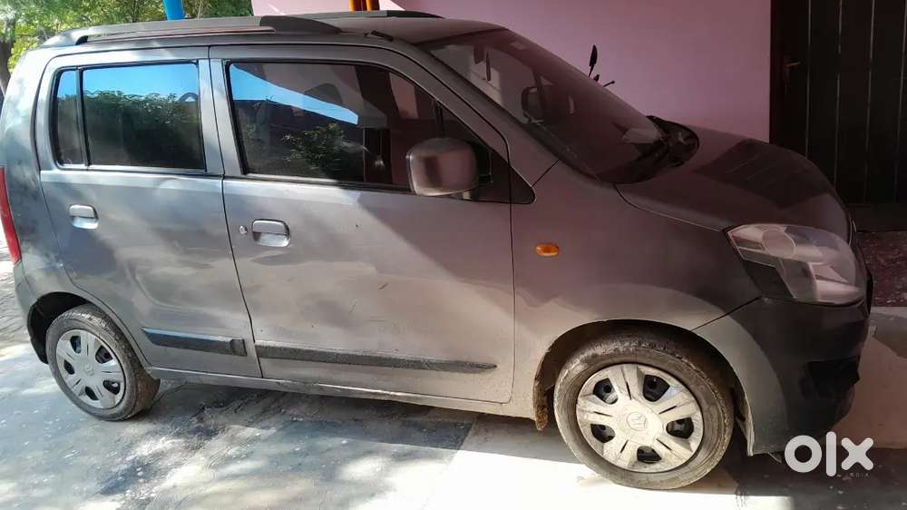 Maruti Suzuki Wagon R 2011 Manual