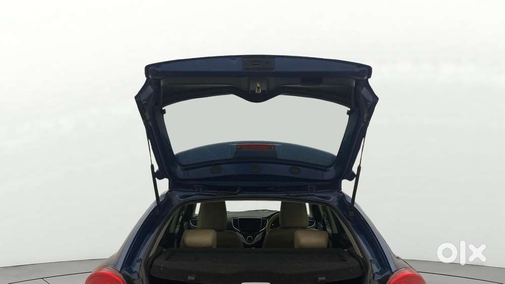 Maruti Suzuki Baleno 1.2 Alpha, 2017, Petrol