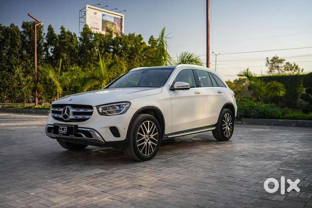 Mercedes-benz Glc Class 200, 2022, Petrol