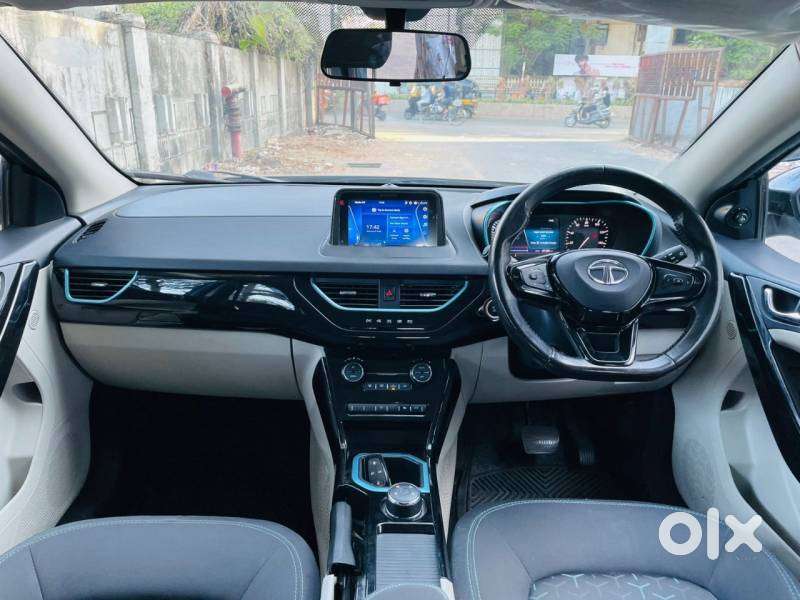 Tata Nexon Ev Xz Plus, 2022, Electric