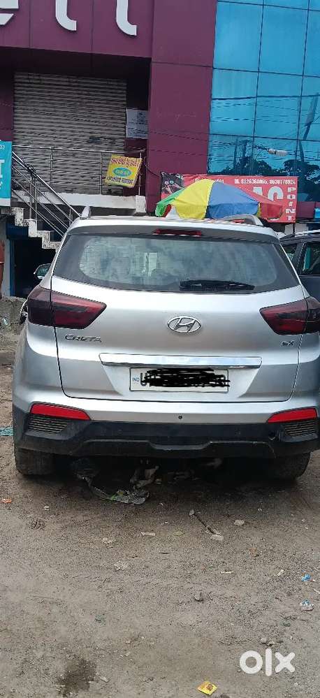 Hyundai Creta N Line 2014 Diesel