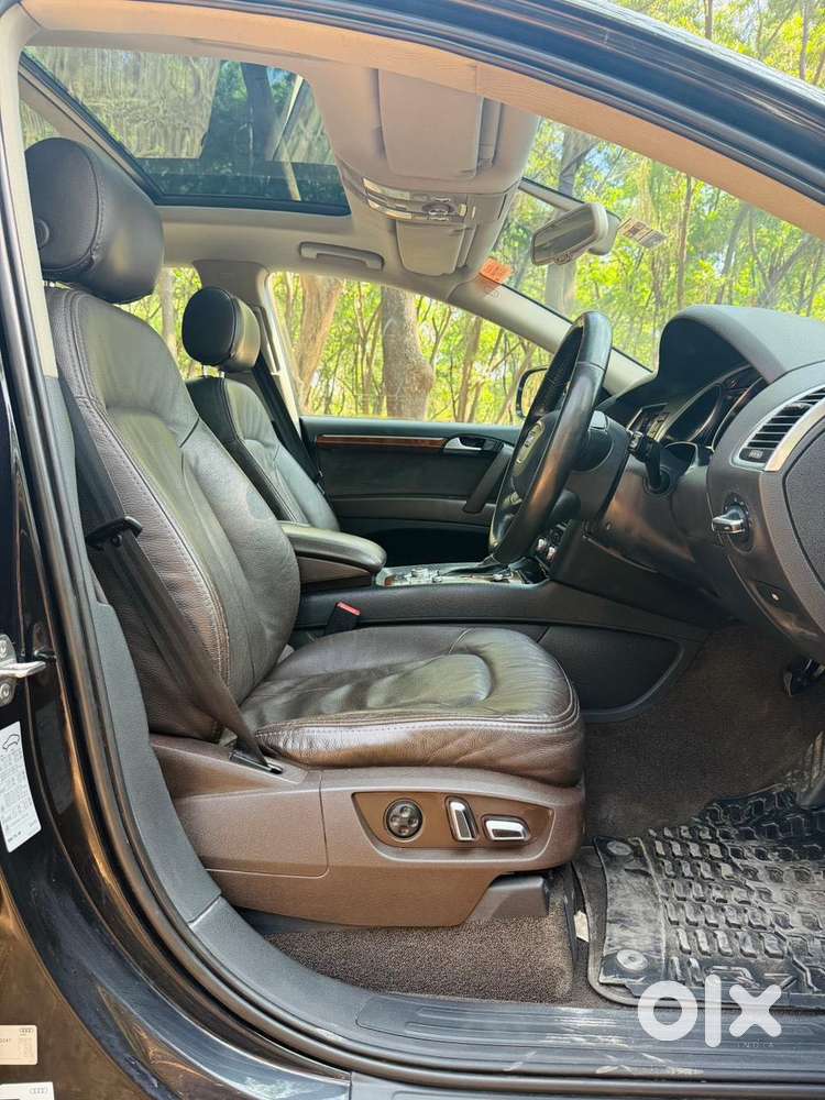 Audi Q7 3.0 35 Tdi Quattro Technology, 2013, Diesel