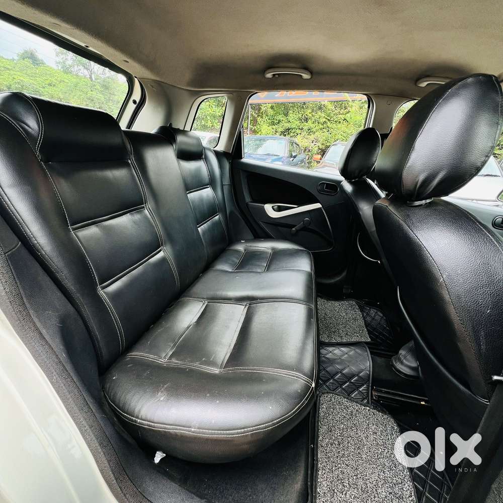 Ford Figo 1.2 Duratec Petrol Zxi, 2010, Petrol