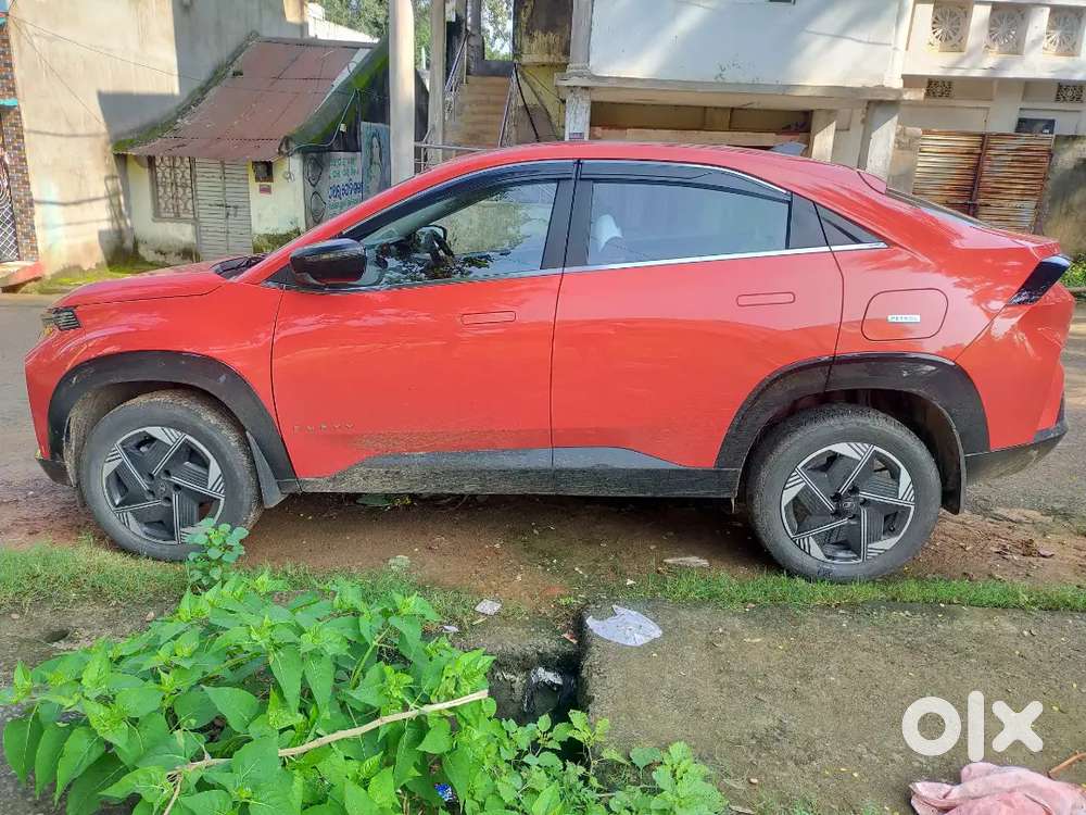 Tata Curvv 2024 Petrol 13000 Km Driven  Excellent Condition Personal