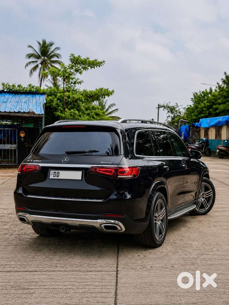 Mercedes-benz Gls 400d 4matic, 2023, Diesel