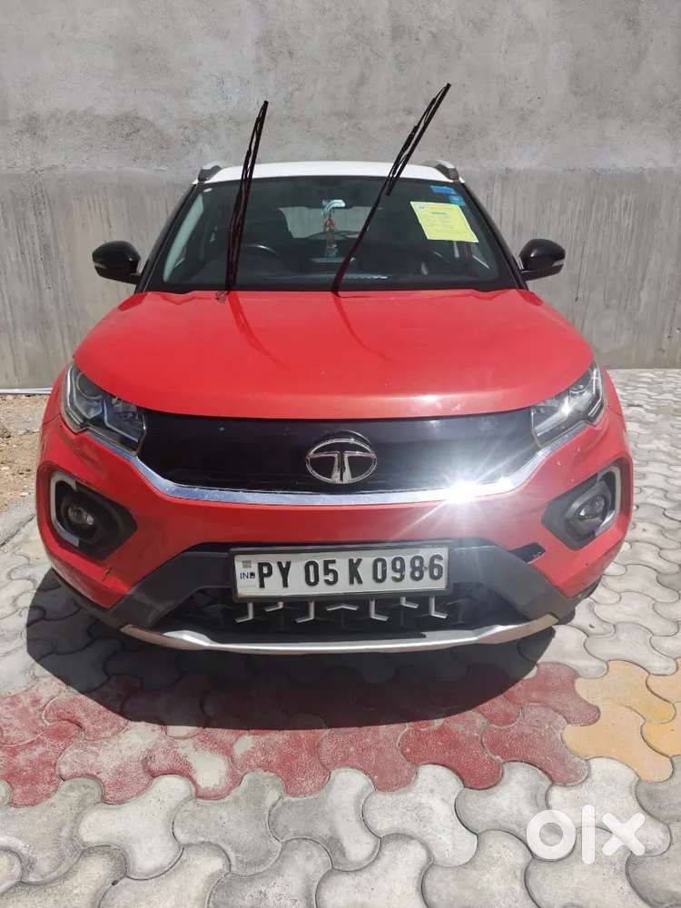 Tata Nexon Revotron 2021 Petrol Automatic