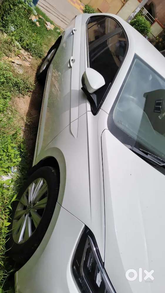 Volkswagen Virtus 2022 Petrol Highline