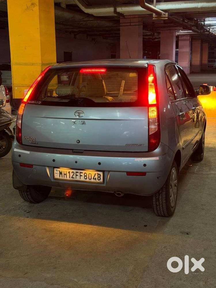Tata Indica Vista Aura 1.3 Quadrajet (abs), 2009, Diesel