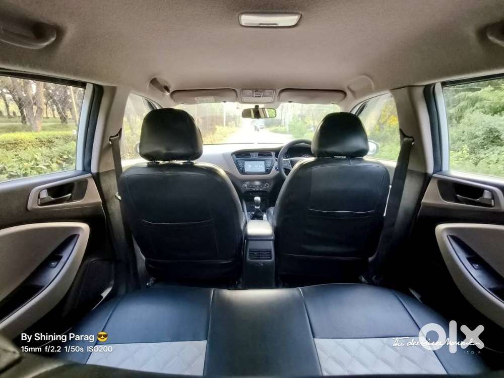 Hyundai I20 1.2 Asta, 2016, Cng & Hybrids