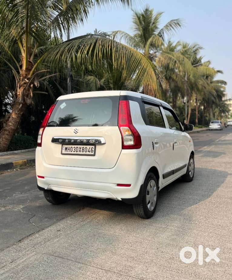 Maruti Suzuki Wagon R Vxi 1.0 Cng, 2022, Petrol